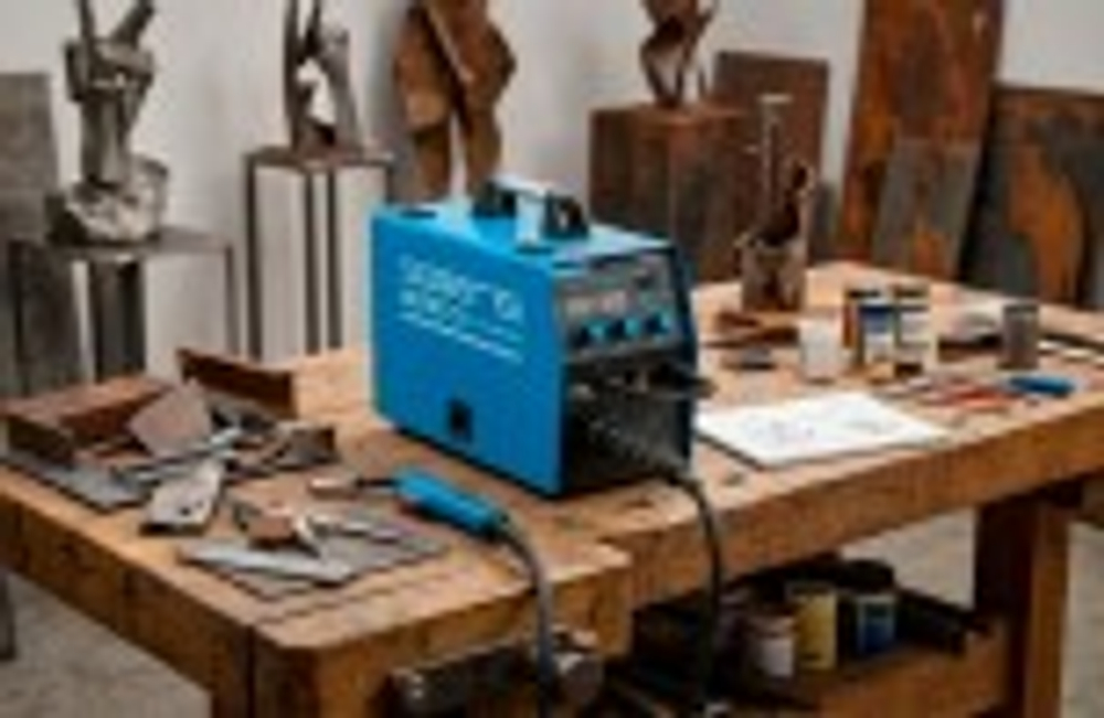 Сварочный полуавтомат SOLARIS MULTIMIG-224