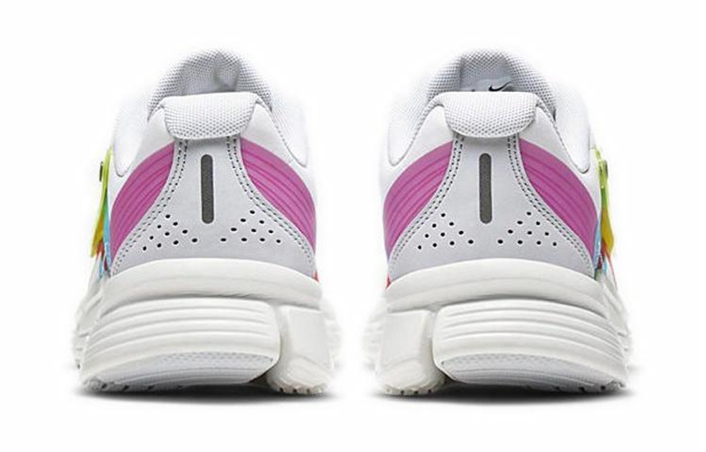 Кроссовки Nike Alphina 5000 GS (Подростковая размерная сетка)