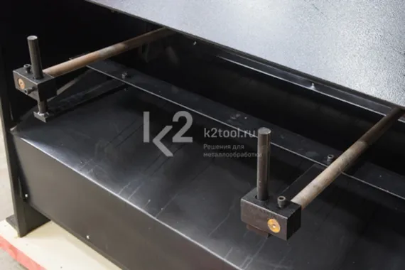 Электромеханическая гильотина STALEX SBJB 3x1500