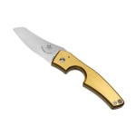 Сигарный нож Le Petit Anodized Aluminium YELLOW