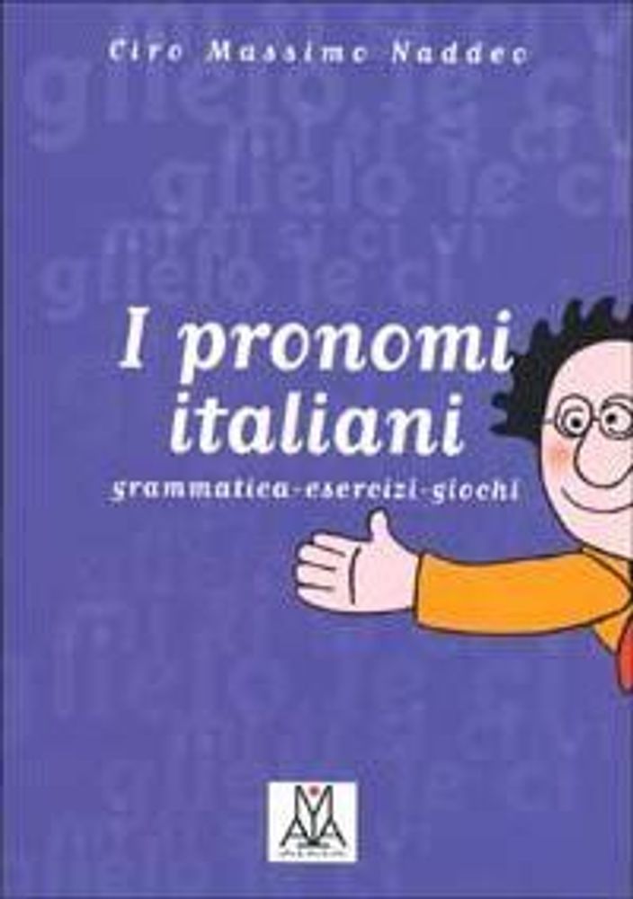 I pronomi italiani