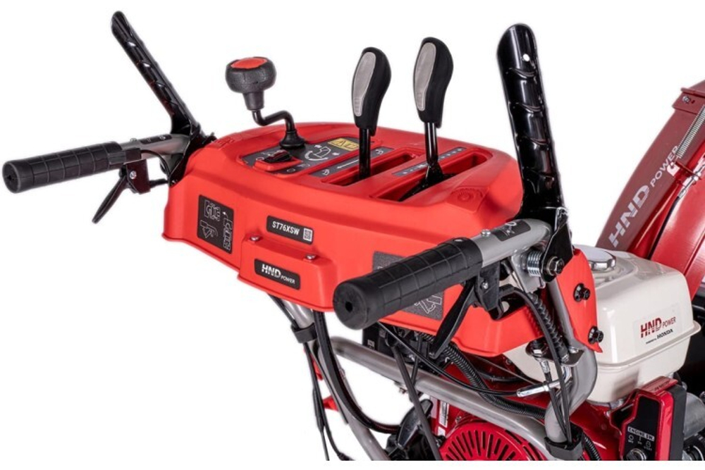 Снегоуборщик бензиновый HND ST 76 XSW ST76XSW