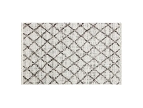 Ковер MALIBU 160*230 серый 851692