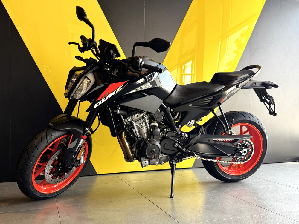 KTM 790 DUKE