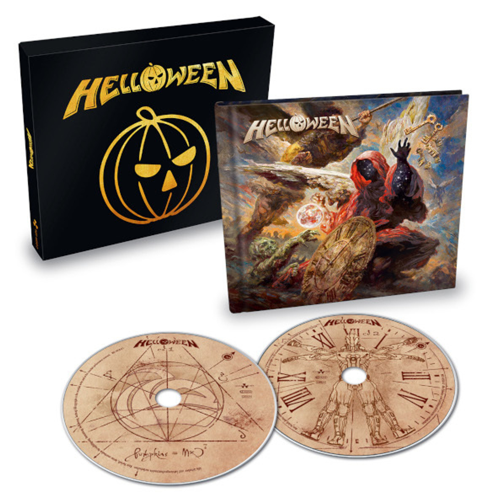 Helloween / Helloween (2CD)