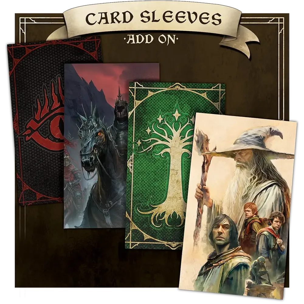 [Предзаказ] Premium Card Sleeves