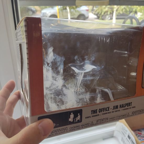 Фигурка Funko Mini Moments The Office Jim Halpert 57390 (58776) уценка