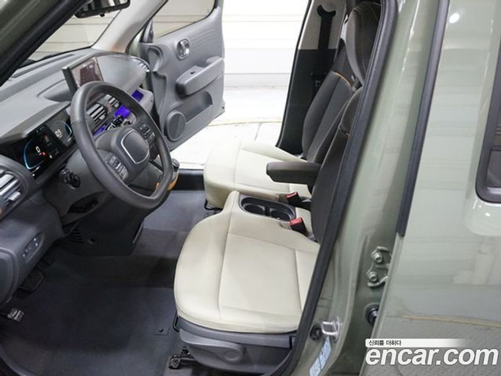 Hyundai Casper Turbo Inspiration (10.2021)