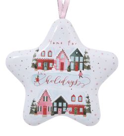 TCN-40/6 Коробка металлическая