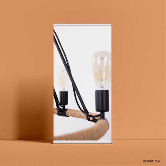 8108/01 LM-6 СВЕТИЛЬНИК ПОДВЕСНОЙ