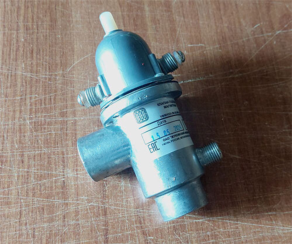 Клапан газовый магнитный 364004 АОГВ ЖМЗ