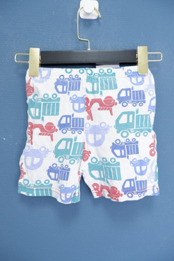 Шорты Next с принтом на 1-1,5 года