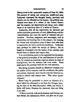 Memoirs of Gilbert M. Lafayette | H. La Fayette Villaume Ducoudray-Holstein