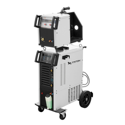 Сварочный полуавтомат TRITON PROWAVE QUANTUM MIG 500 Synergic TPWMG500SYN