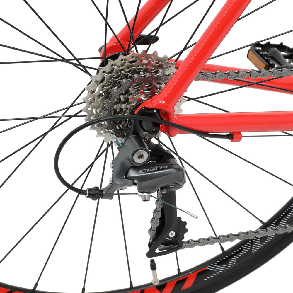 Шоссейный велосипед Welt R80 (2024)