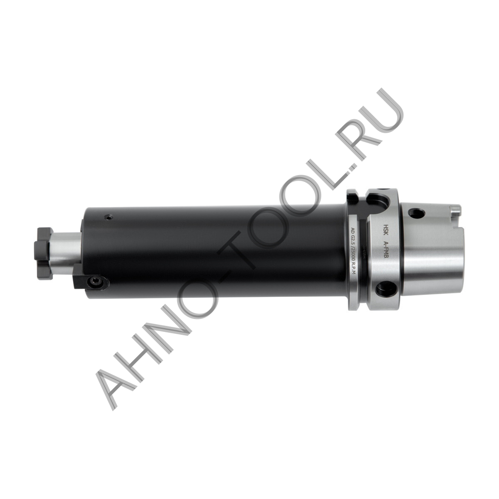 Оправка для торцевых фрез HSK63A-FMB27-100 BRIGHT-TOOLS