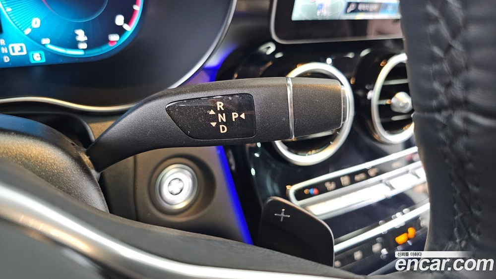 Mercedes-Benz GLC-Class X253 GLC220 d 4MATIC (03.2021)