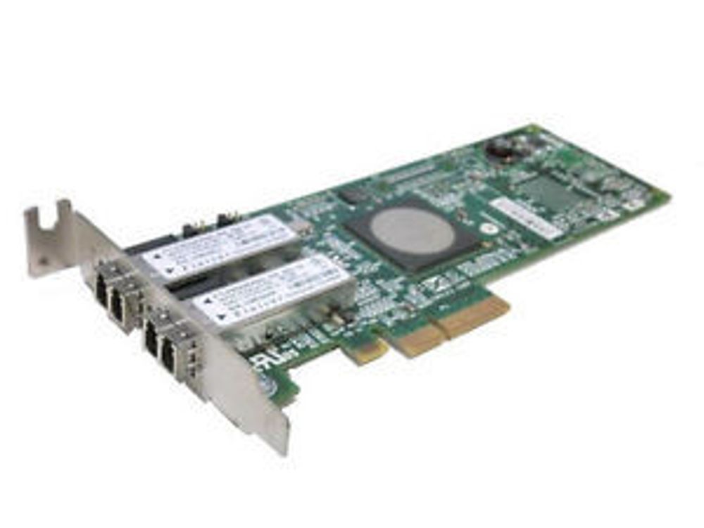 Контроллер HP 4Gb FC DP PCIe HBA 397740-001