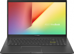 Ноутбук Asus VivoBook 15 OLED M513UA-L1179T 90NB0TP1-M06360 15.6" FHD OLED Ryzen 5 5500U/8Gb/512Gb SSD/noDVD/Rgr/W10/Indie Black