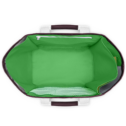 Сумка re-shopper 1 aubergine