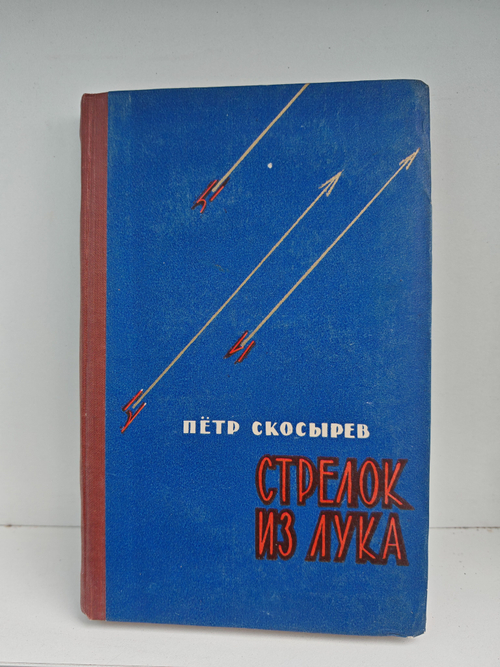 Стрелок из лука. Мальчишество Хасена