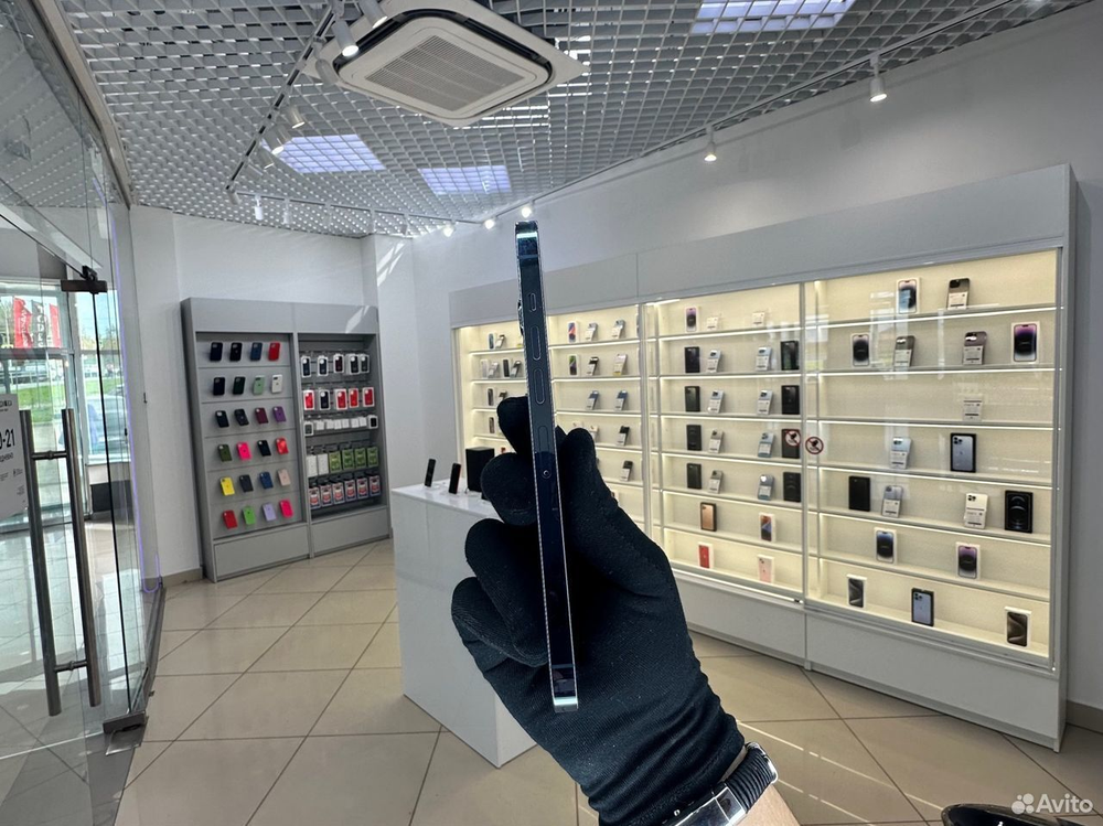 iPhone 13 Pro Max, 128 ГБ б/у