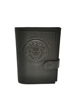 Обложка для документов «Royal». Цвет коричневый