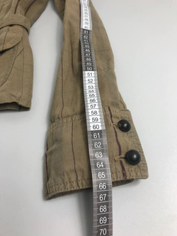 Пиджак с поясом 46 размер