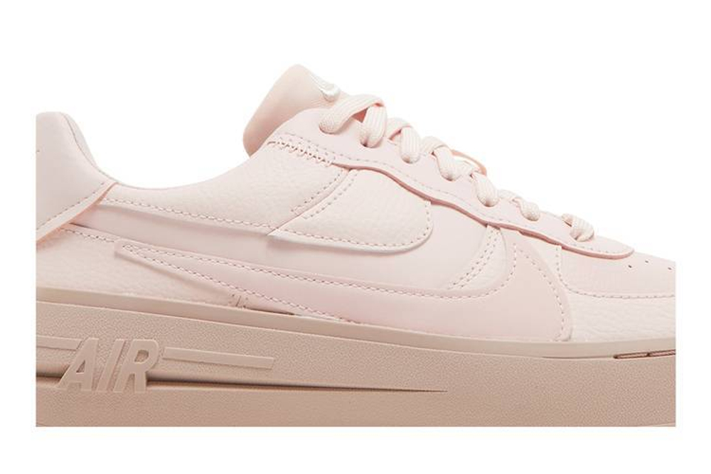 Кроссовки Nike Air Force 1 Low Plt.Af.Orm "Pink" (Женская размерная сетка)