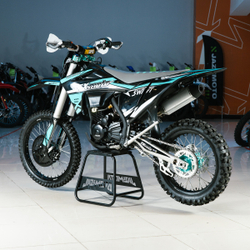 Кроссовый мотоцикл FXmoto SWIFT (NB300F) 300 CC 21/18