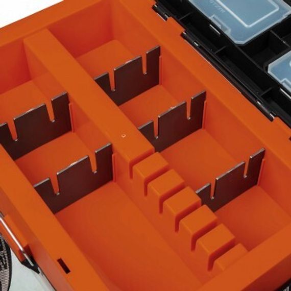 Ящик зимний Helios &quot;FishBox&quot; (19л) оранжевый