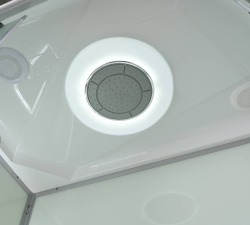 Душевая кабина AvaCan (АваКан) D2012L LED