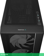 Корпус DeepCool MATREXX 55 MESH V4 без БП Black (R-MATREXX55-BKAGA4-G-4)