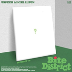 (ПРЕДЗАКАЗ) Альбом USPEER - BITE DISTRICT 1st Mini Album DISTRICT Version