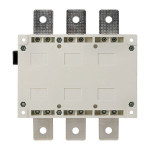 Рубильник-выключатель 630A 3P c рукояткой управления для прямой установки PowerSwitch EKF