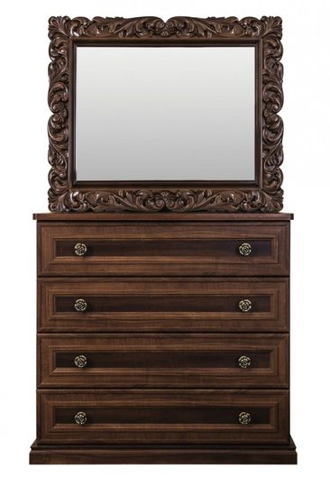 Комод АФИНА 4 ящика караваджо