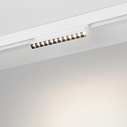 Светильник MAG-ORIENT-DOTS-FOLD-S230-12W Day4000 (WH, 30 deg, 48V) (Arlight, IP20 Металл, 5 лет) 045034