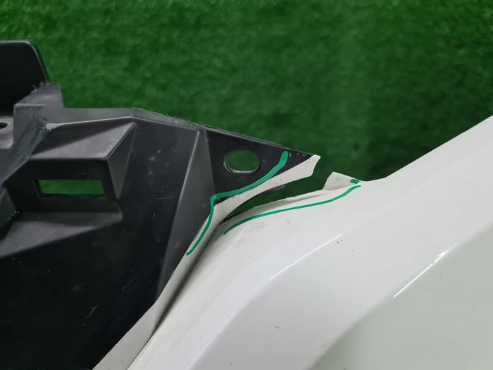 Бампер передний Nissan X-Trail T32 (2017-2022)