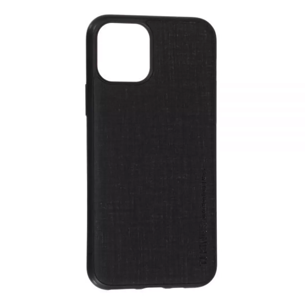 Накладка iPhone 11Pro (5.8") Elegant series Black TJ Kings