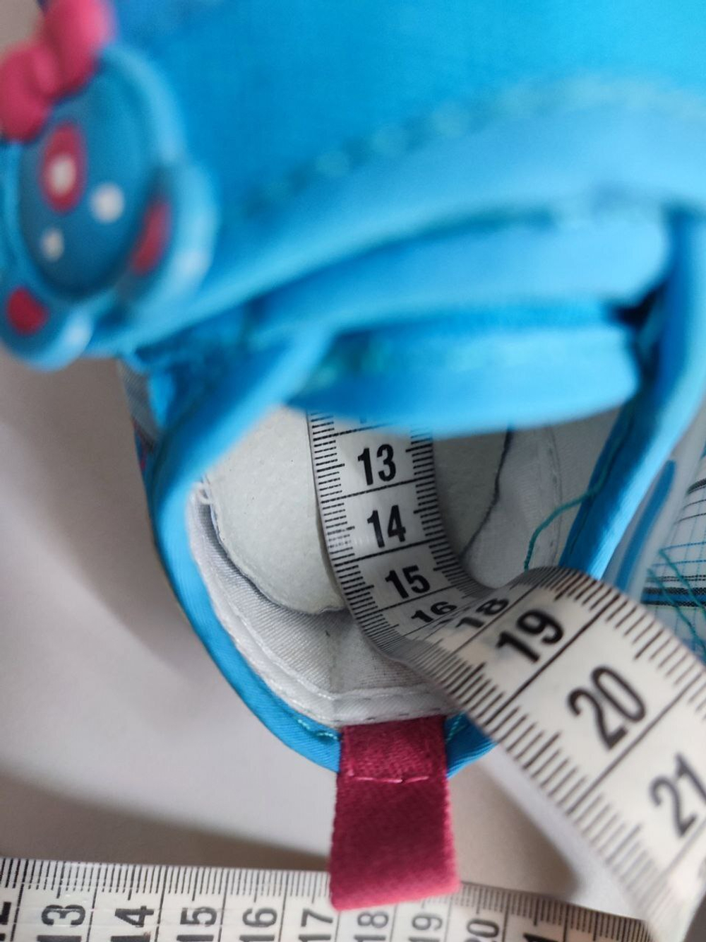 Кеды Капитошка с кожаной стелькой 24 размер, новые