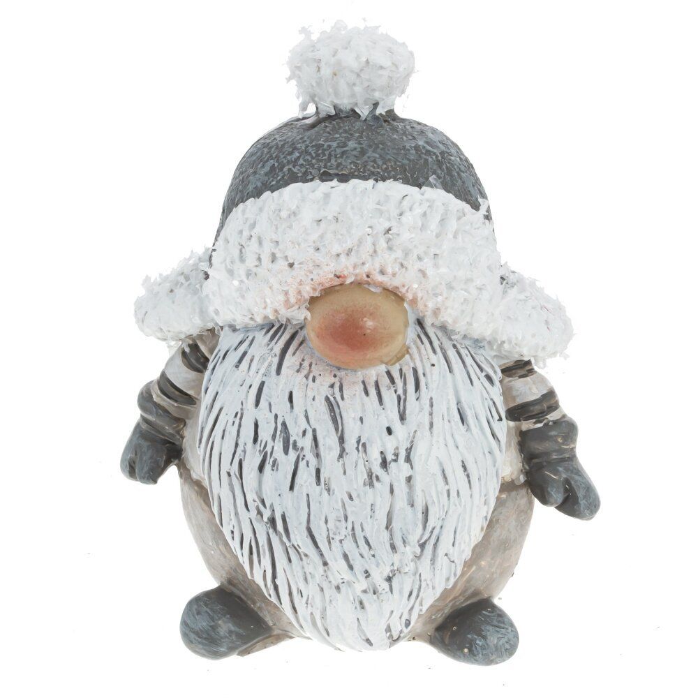 GAEM Фигурка декоративная "Гном", L5 W4 H6 см, 2в.