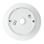 Умывальник Art Cut 39.8*39.8 Sanita Luxe