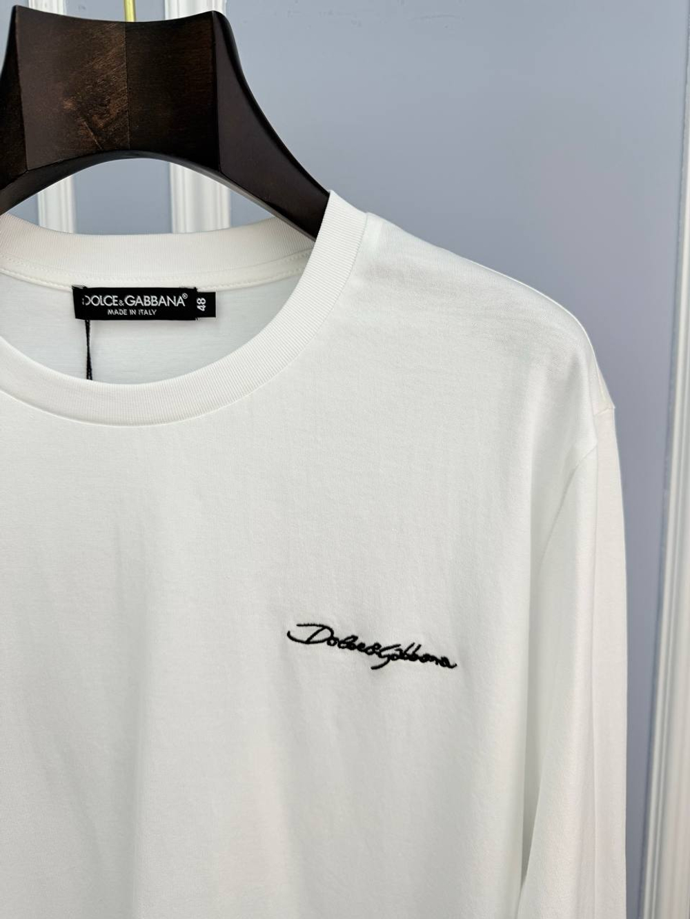 Лонгслив Dolce&Gabbana