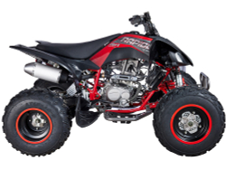 Mikilon Rapide 250S