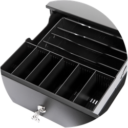 Денежный ящик PayTor HT-240B (Черный, арт. HT-240-5100-02Bx-1)