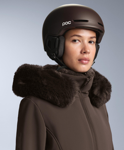 OYSHO Шлем Obex Pure POC®, коричневый