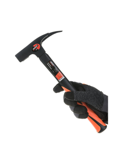 Молоток кровельщика Gigant 600г c фибергласовой ручкой GRH 600
