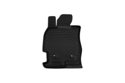 Коврики в салон для MAZDA 6 2007-12 NLC.33.13.210KFL