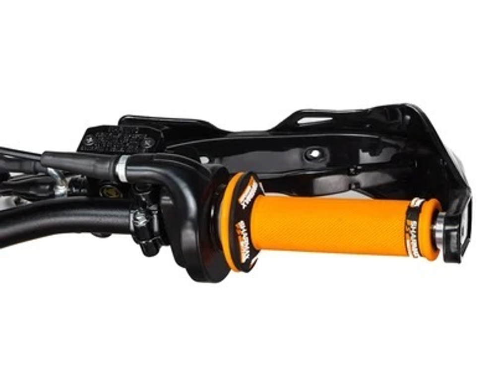 Мотоцикл кроссовый эндуро SHARMAX PowerMax 280 PR