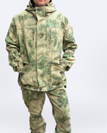 Костюм горка 5 PLGRM Мох - Фаворит